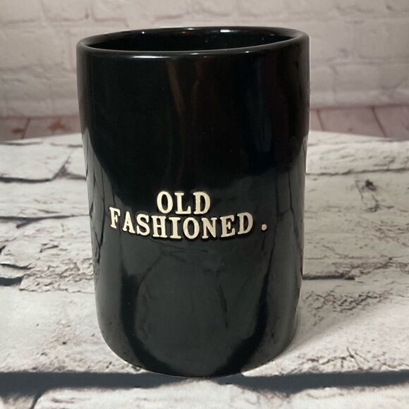 RAE DUNN scented candle “old fashioned” - Picture 1 of 4